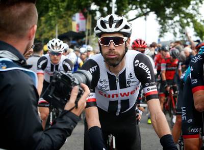 Het begon als grapje, maar Ten Dam rijdt morgen de Omloop