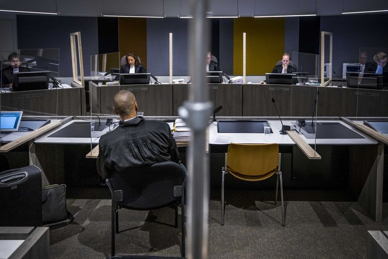 Jos B. ontkent opnieuw moord op Nicky Verstappen.