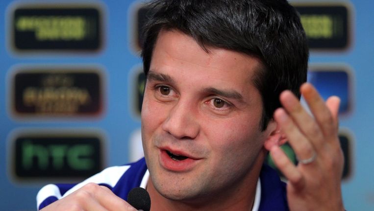 open dag ajax met chivu en pettersson
