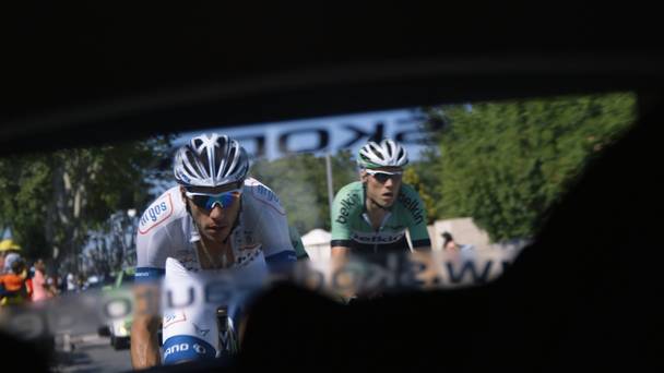 2Doc: Nieuwe Helden - In het hart van de Tour