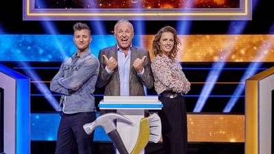 Nieuwe Net5 show Gordon valt buiten kijkcijfer top 25