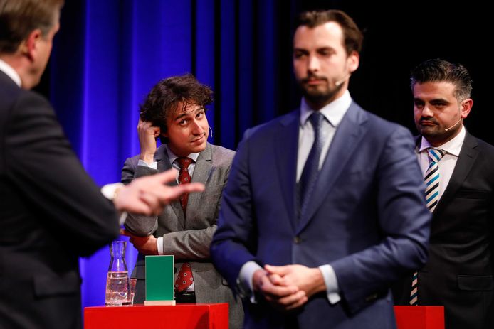 Baudet Dacht Gedrogeerd Te Worden Tijdens Debat In 2018 Ze Hebben Wat In Mijn Glas Gedaan Politiek Bndestem Nl