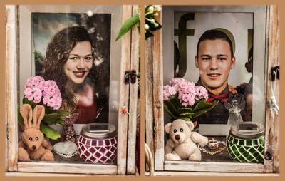 'Fonds past bij hoe Frederique en Robert-Jan in het leven stonden'