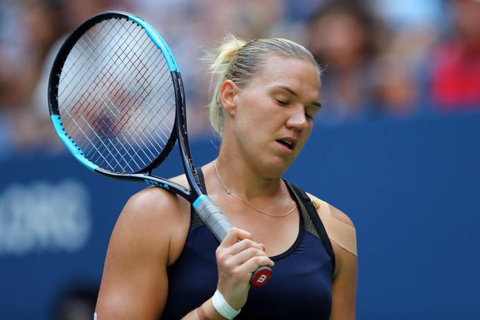 Kaia Kanepi.