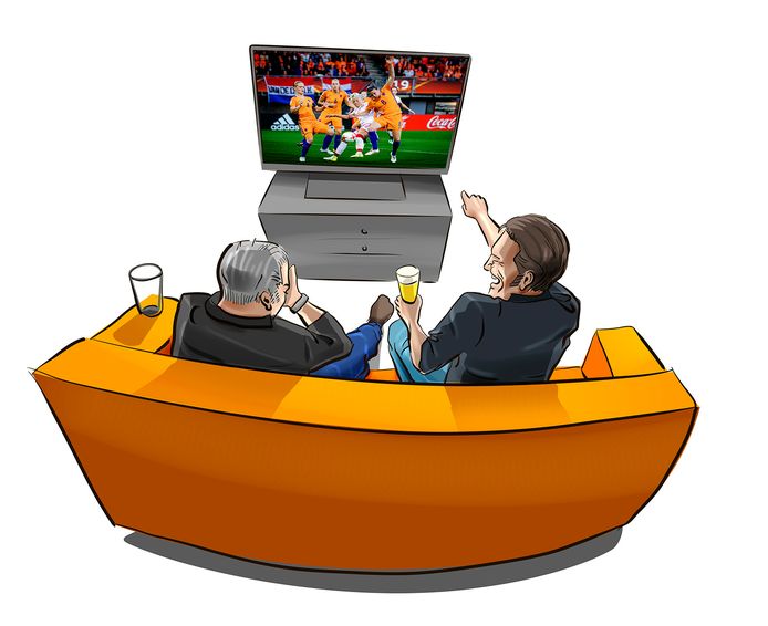 Analisten Blijkbaar Mag Kritiek Op Leeuwinnen Niet Sport Ad Nl