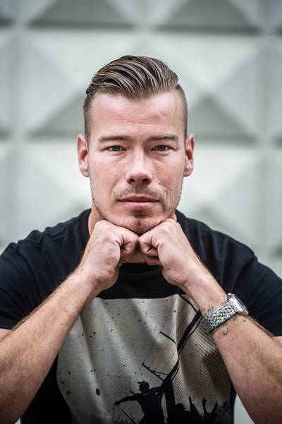 Militair onterecht verdacht van  misstanden Schaarsbergen