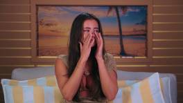 Christina en Thira strijden om Donny in Love Island VIPS