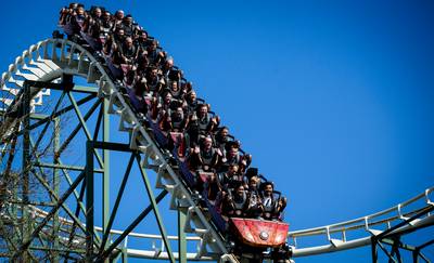 Efteling vervangt 36 jaar oude Python