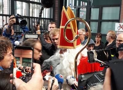 Rechter toont geen genade met boze blokkeerfriezen