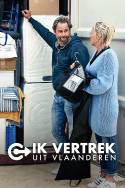 boxcover van Ik vertrek uit Vlaanderen