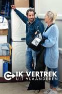 boxcover van Ik Vertrek uit Vlaanderen