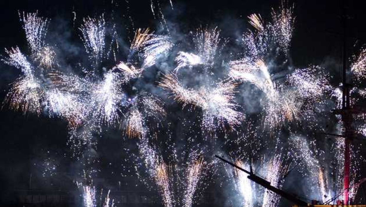 Ook Dode Door Vuurwerk In Duitsland Het Parool