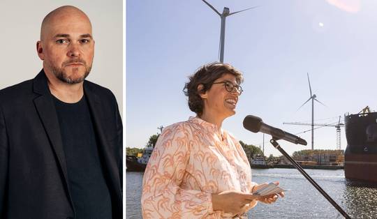 Je kunt onmogelijk verwachten dat burgers het parlement respecteren als politici het zelf als een voetveeg behandelen