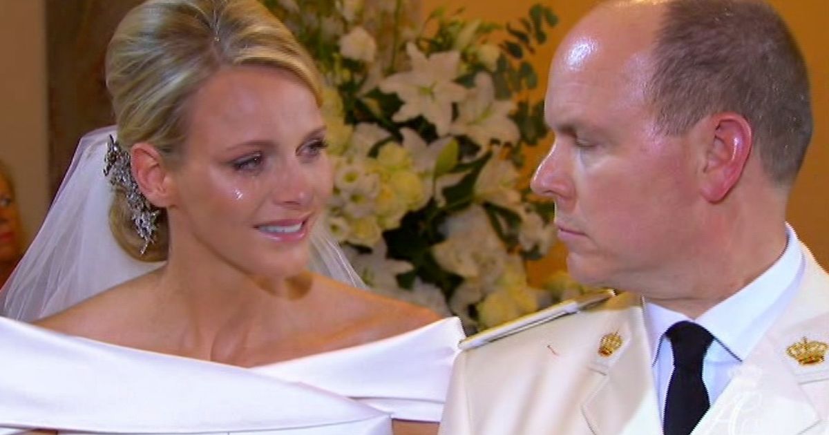 Prinses Charlene worstelt nog steeds met het protocol: "Na ...