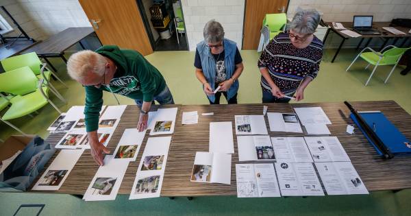 Dorpsblad Het Pompke bestaat 50 jaar en dat vieren ze in Kruisland