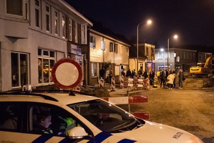 De grote politie-inval van afgelopen dinsdag in Almelo