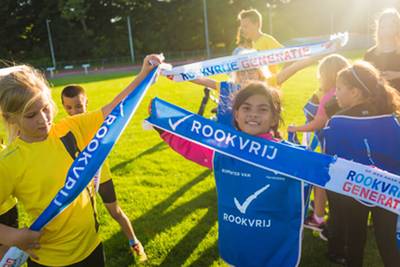 Forse stijging sportclubs die sigaret bannen