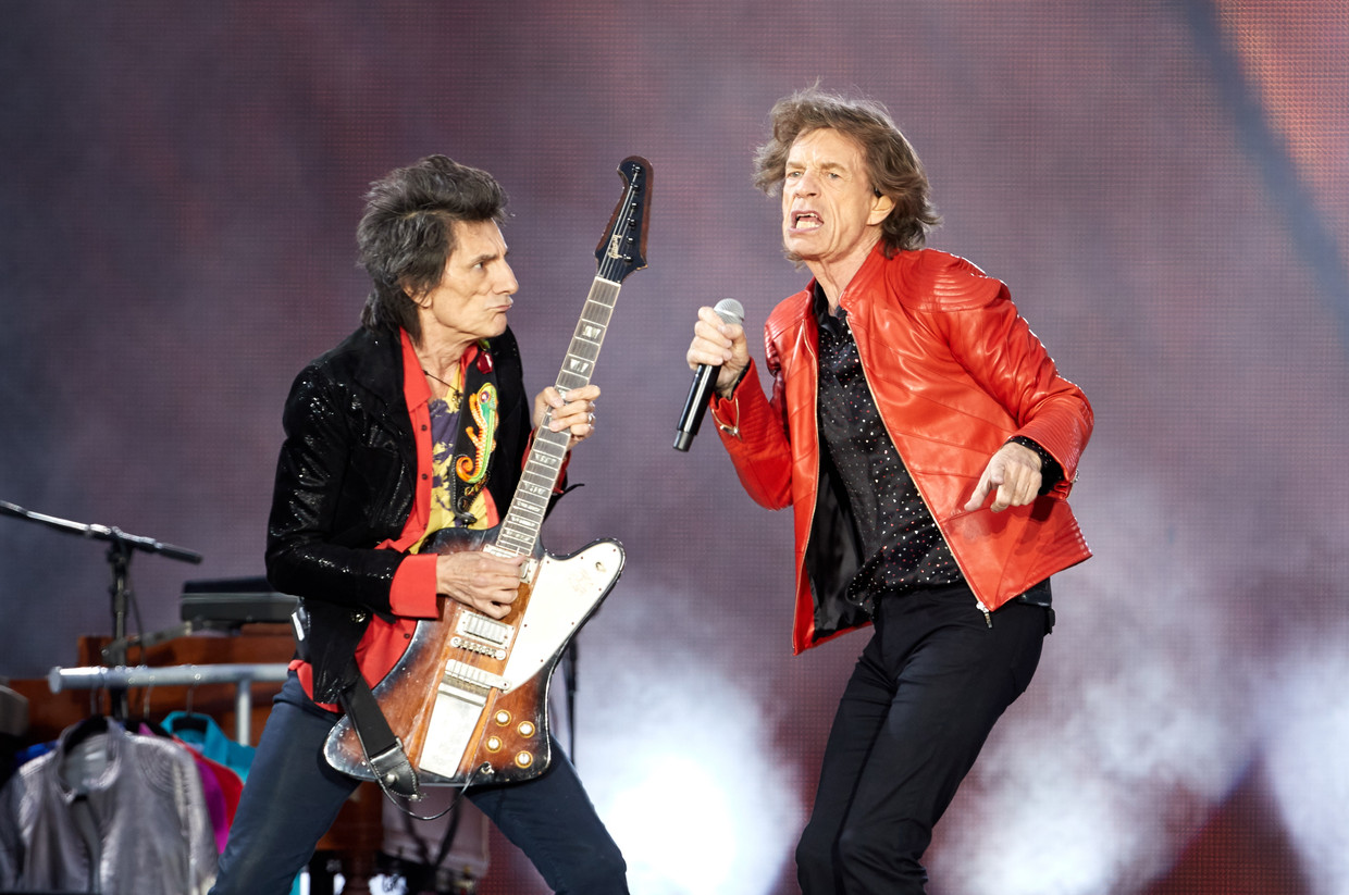 Rolling Stones komen na acht jaar