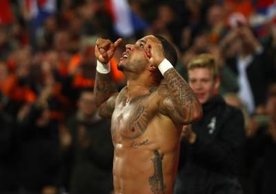 De mooiste foto's van de sensationele ontsnapping van Oranje tegen Noord-Ierland