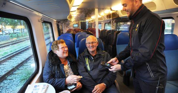 Vakbond: Alle conducteurs NS moeten kaartcontroles kunnen schrappen - Tubantia