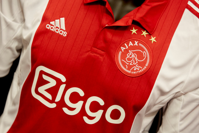 Ziggo een jaar langer hoofdsponsor Ajax | Nederlands ...