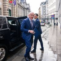 ▶ Live - VS-ambassadeur Bill White vraagt ontmoeting met buitenlandminister Prévot: ‘Om dit alles te de-escaleren’