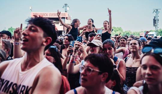 Rock Werchter gaat van start: zo kan je kiezen op dag één • Yong Yello bijt om 13 uur de spits af