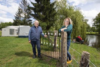Camping Veldzicht in Haarlo: ‘We kunnen knallen met Hemelvaart’