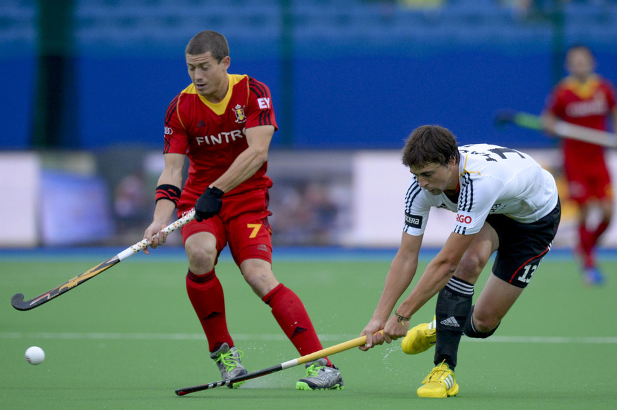 Belgische hockeymannen starten voorbereiding richting WK De