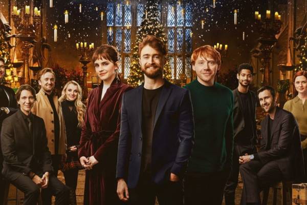 Harry Potter 20th Anniversary: Return to Hogwarts
