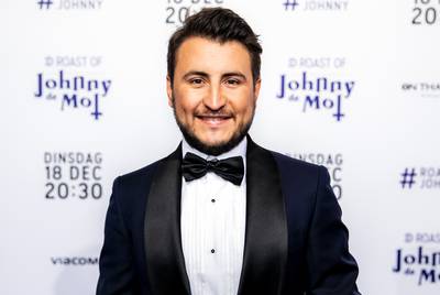 Danny Froger: Ik moet Natas soms van me afslaan