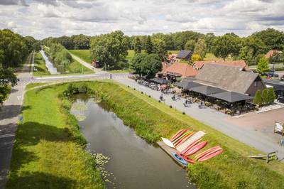Toeristen in Twente: ‘Het is hier groen en weids maar er is weinig te beleven, is er in Almelo nog i