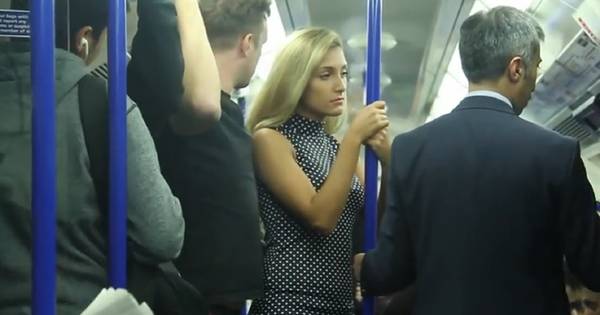 Une jeune femme victime d'attouchements dans le métro ...
