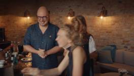 Abby verrast haar ouders in 'Dag & Bedankt'