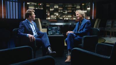 Jeroen Pauw: Ik ben blij dat mijn moeder dood is