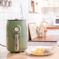 Deze fouten maken veel mensen bij het koken of bakken met een airfryer