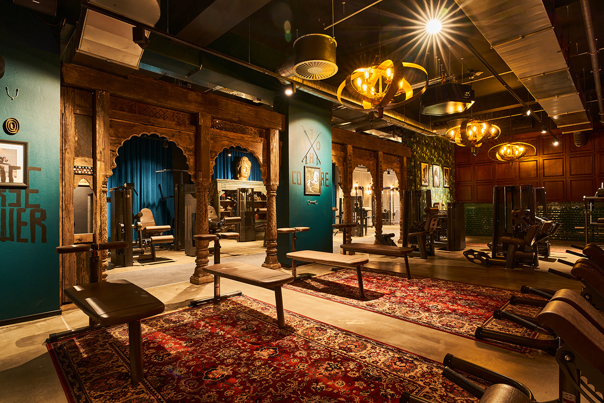 Nieuwe fitness en in hartje Rotterdam gewichtheffen met