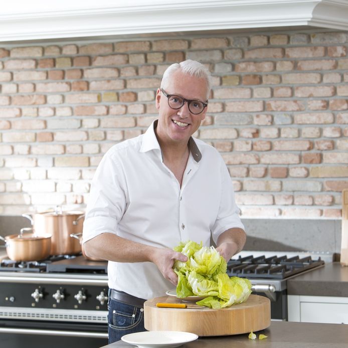 24kitchen Verandert Maar Kok Rudolph Blijft Hetzelfde Doen Tv Radio Ad Nl