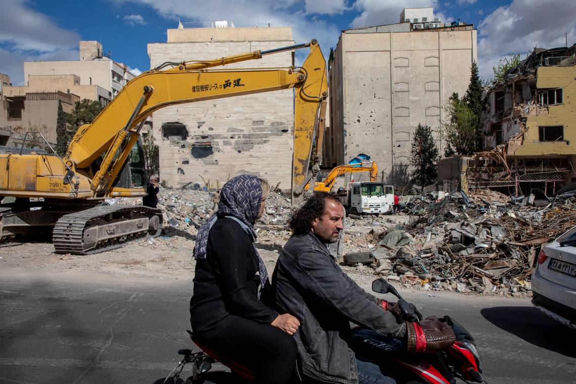 ‘De VS hadden deze oorlog al lang verloren’: experts over het staakt-het-vuren met Iran