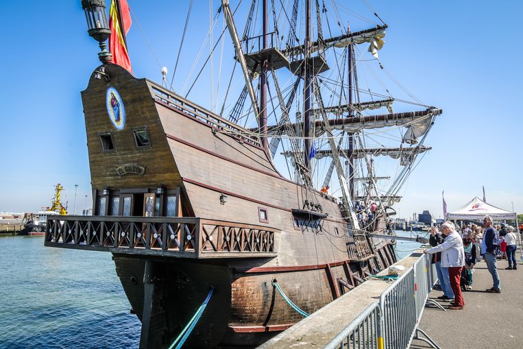 Oostende voor anker 2018