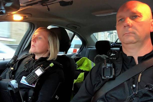 Police Interceptors