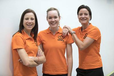 Wielerdames hebben goede hoop op Nederlandse WK-winst