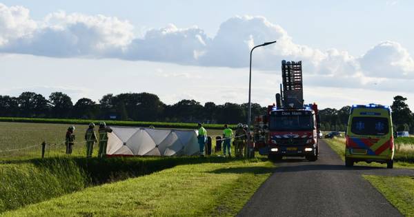Lichaam gevonden in brede sloot in Den Ham | Twenterand - Tubantia