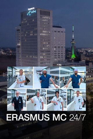 Erasmus MC 24/7