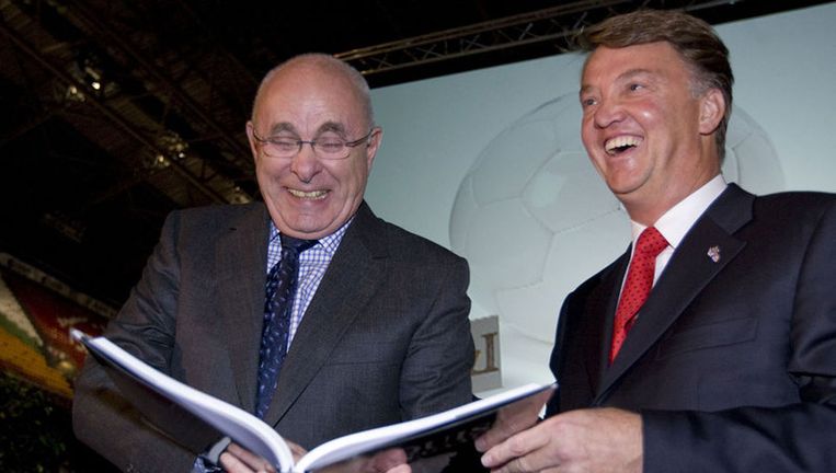 Als Van Gaal zwijgt wordt het interessant | Het Parool