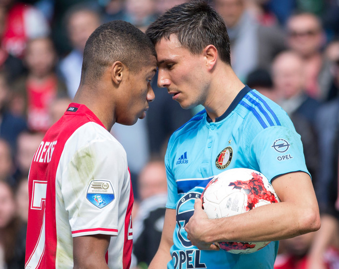 Poll: wie wint de clash tussen Feyenoord en Ajax ...