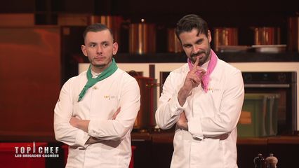 10. La brigade cachée - émission 8