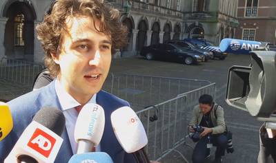 Tjeenk Willink hoort bekende standpunten van oppositie