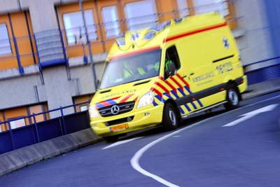 Ambulance naar Renswoude is vaak te laat