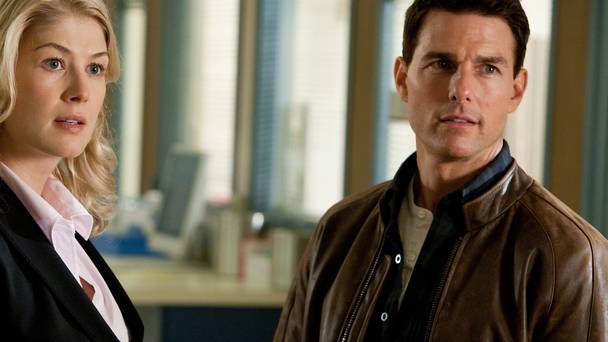 Jack Reacher